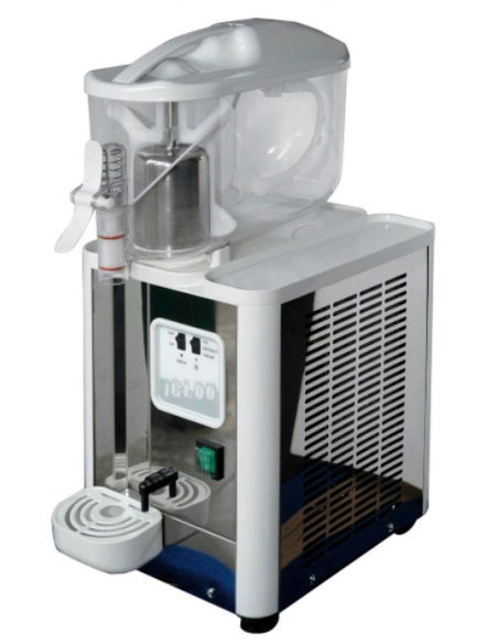 Granitor - Capacity 5 liters - cm 26 x 38 x 60 h
