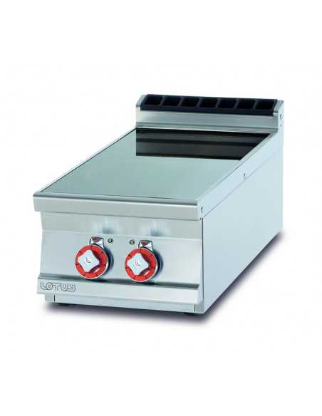 Electric kitchen - N. 2 plates - cm 40 x 90 x 28 h