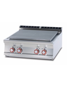 Cocina eléctrica - Placa - cm 80 x 90 x 28h