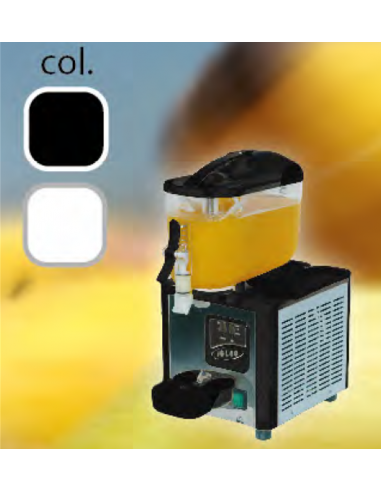 Granitor - Capacity 5 liters - cm 26 x 38 x 60 h