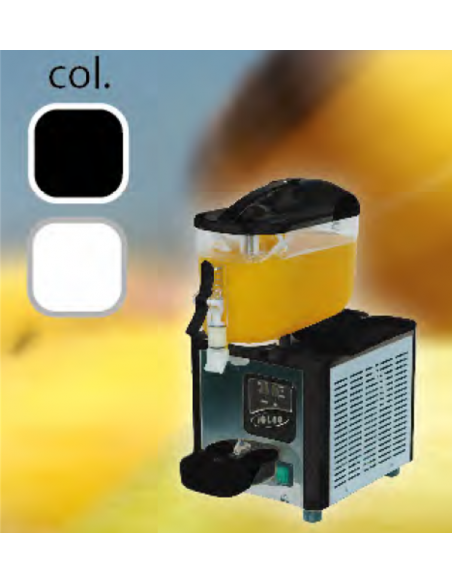 Granitor - Capacity 5 liters - cm 26 x 38 x 60 h