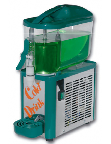 Chiller Bebidas - Capacidad litros 6 - cm 17 x 38 x 51 h