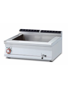 Electric bathroom - Bench -  N GN 2/1 + n°2 x GN 1/3 h 15...