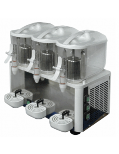 Chiller Drinks - Capacity liters 6 x 3 - cm 51 x 38 x 51 h 2