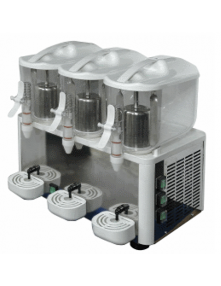 Chiller Bebidas - Capacidad litros 6 x 3 - cm 51 x 38 x 51 h