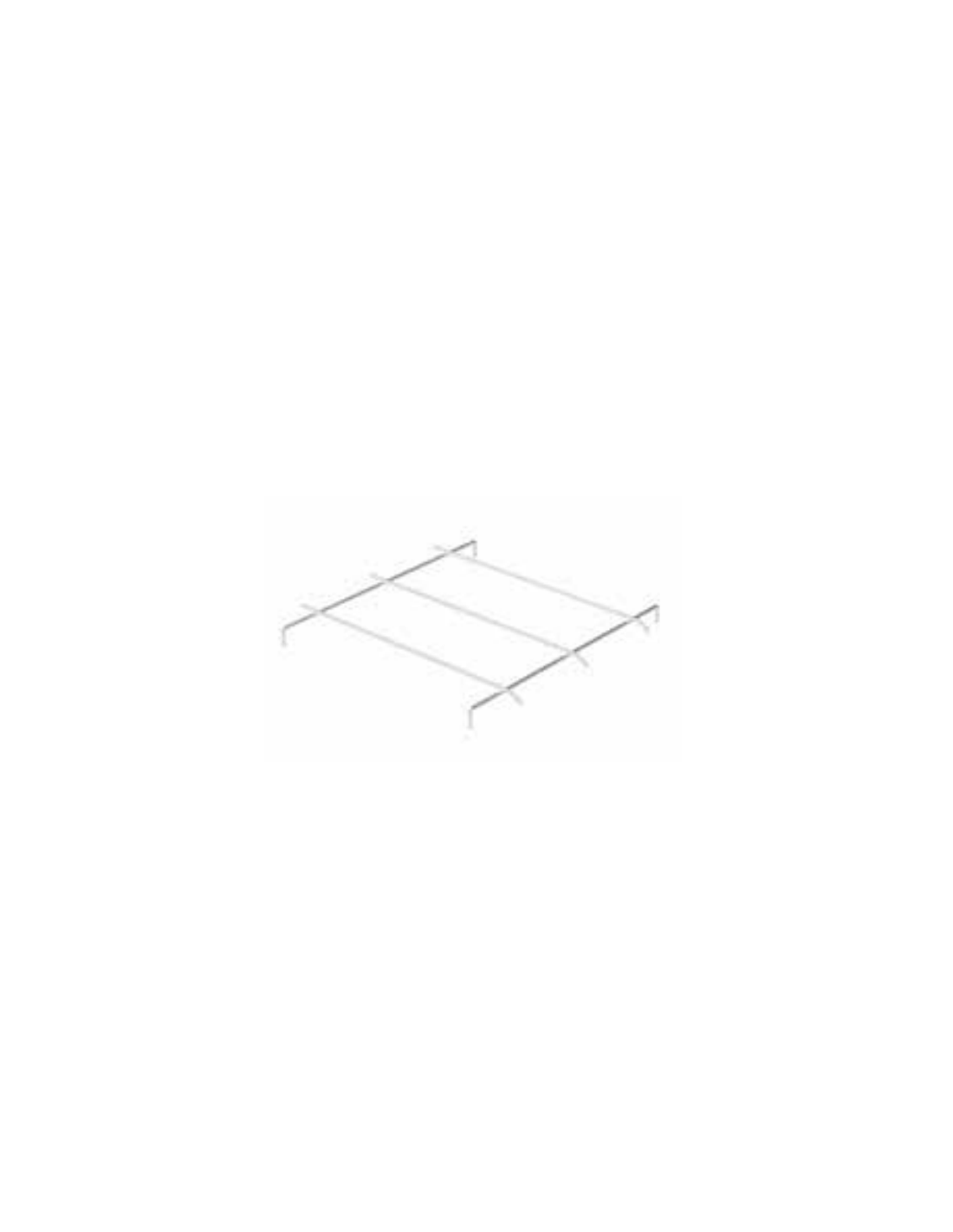 Support for round basket 35 x 35