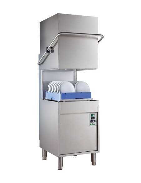 Dishwasher in capote - Basket 50 x 50 - cm 70.3 x 75.7 x 149.4 h