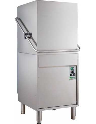 Dishwasher in capote - Basket 50 x 50 - cm 70.3...