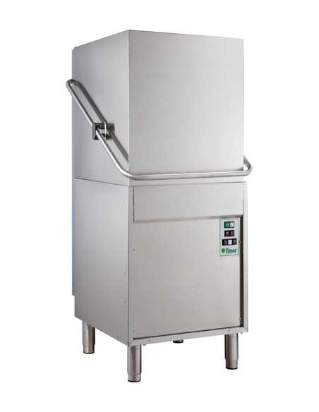 Lavastoviglie a capote - Cesto 50 x 50 - cm 70.3 x 75.7 x 149.4 h