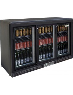 Retrobanco - Capacità 320 lt - N.3 porte - cm 135 x 53.5...