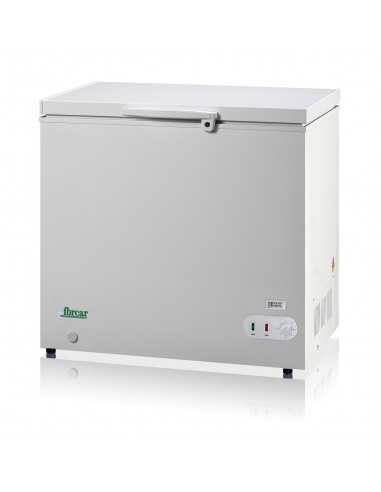 Chest freezer - Capacity lt 190 - cm 96 x 56 x 84 h