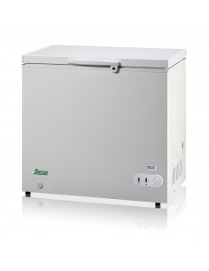 Congelador - Capacidad lt 242 - cm 116,4 x 56 x 84 h