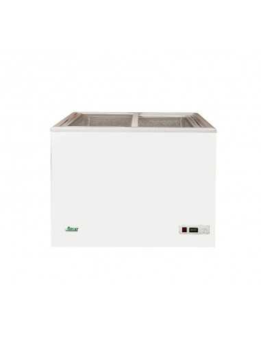 Chest freezer - Capacity lt 245 - cm 103 x 68 x...