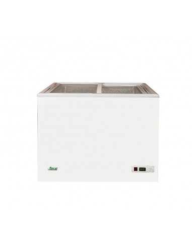 Chest freezer - Capacity lt 245 - cm 103 x 68 x 85h