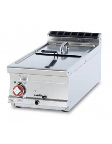 Electric fryer - Capacity lt 13 - cm 40 x 90 x 28 h