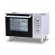 Base unit with multifunction electric oven - Grid n°1 cm 41 x 32.5 - Glass door - cm 80 x 57.5 x57h