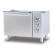 *Base unit with multifunction electric oven - Grill n°1 cm.41 x 32.5 - Solid door - cm 80 x 57.5 x 57 h