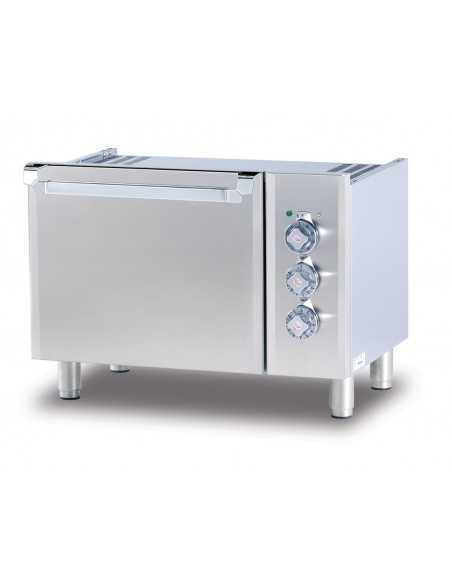*Base con horno eléctrico multifunción - Parrilla n.º°.º 1 cm.º 41 x 32,5 - Puerta ciega - cm 80 x 57,5 x 57 h