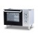 Base unit with multifunction electric oven - Grid n°1 cm 53 x 32.5 - Glass door - cm 100 x 57.5 x 57 h