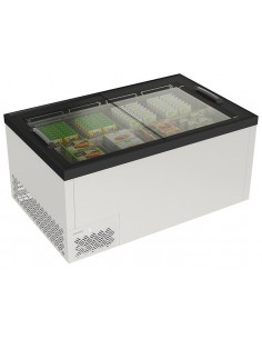 Refrigerated island - Capacity liters 814 - Cm 254.4 x...