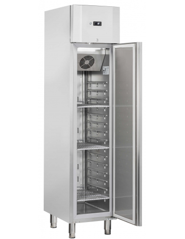 Refrigerator cabinet - Capacity 235 Lt - cm 46.8 x 72.5 x 206 h