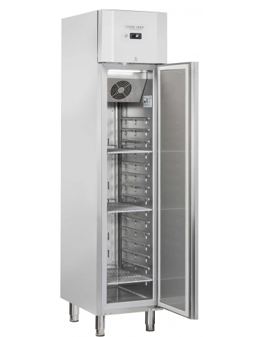Freezer cabinet - Capacity lt 235 - cm 46.9 x 72.5 x 206 h