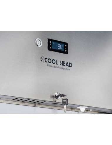 Freezer cabinet - Capacity lt 235 - cm 46.9 x...