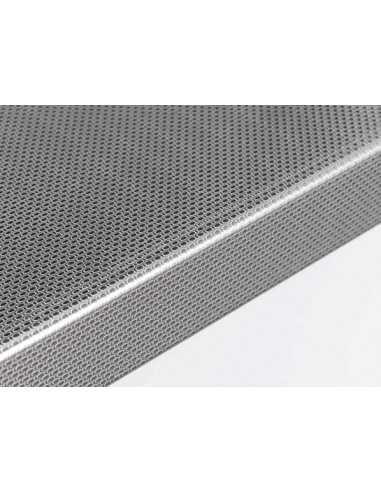 Banco alimentare - Ventilato - Vetro dritto -...