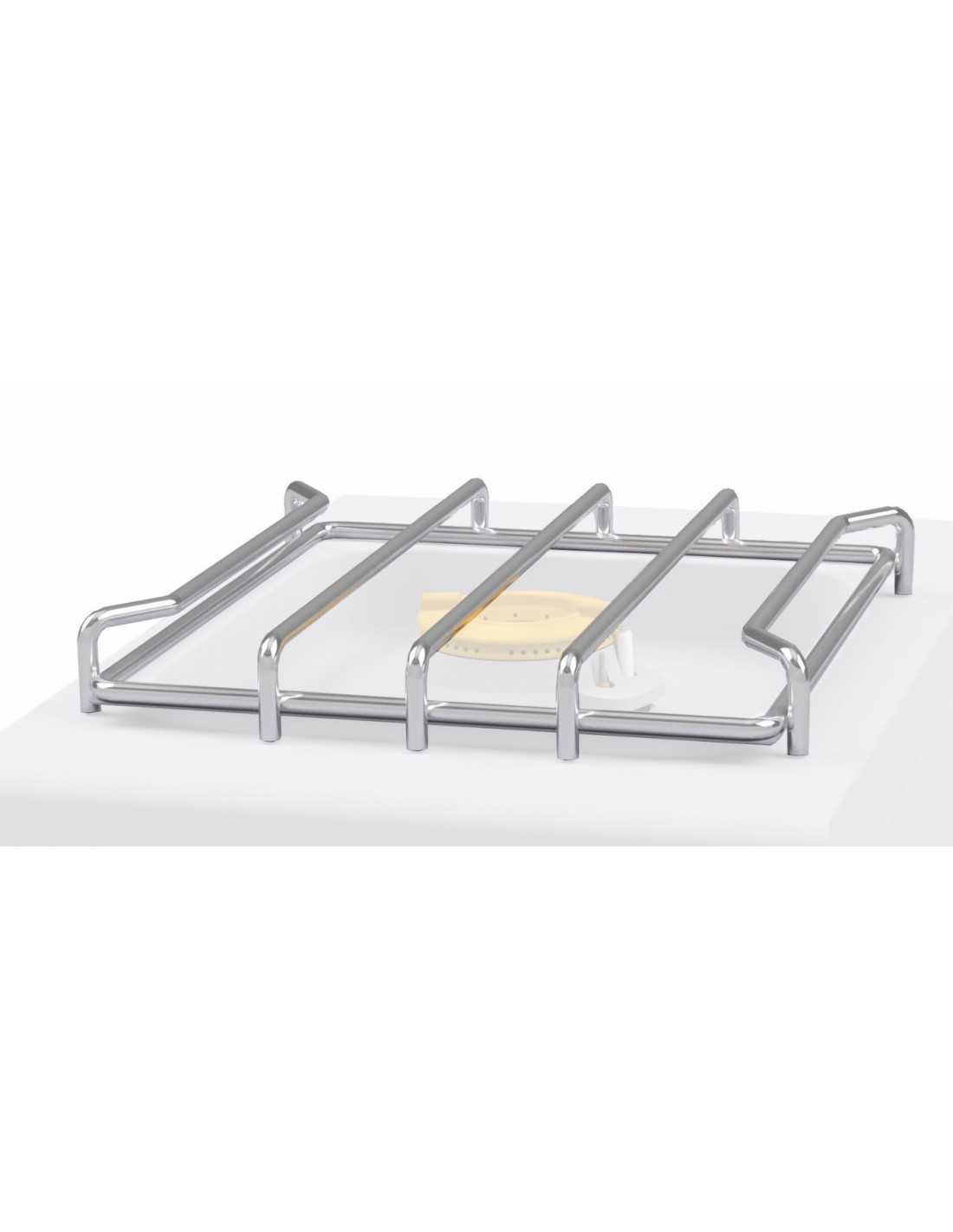 1 burner rod grill kit