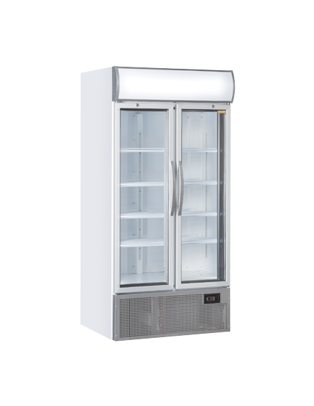 Armadio frigorifero - Capacità 882 lt - cm 100 x 79.2 x 200 h