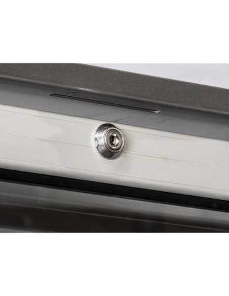 Armadio frigorifero - Capacità 882 lt - cm 100 x 79.2 x 200 h