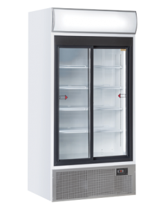 Refrigerator cabinet - Capacity 795 lt - cm 100 x 74.2 x...