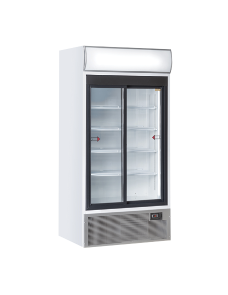 Frigorífico armario - Capacidad 795 lt - cm 100 x 74.2 x 200 h