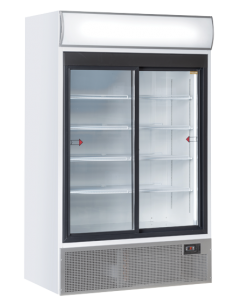 Refrigerator cabinet - Capacity 967 lt - cm 120 x 74.2 x...