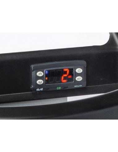 Chillers - Grey - Capacidad 110 lt - cm 66 x 46...