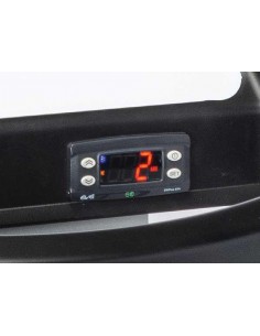 Refrigeratore a pozzetto - Nero - Capacità 110 lt - cm 66... 2