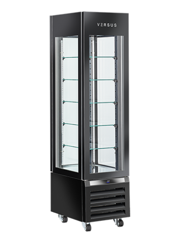 Vitrina refrigerada - Capacidad 300 Lt..- cm 45 x 65 x 190 h