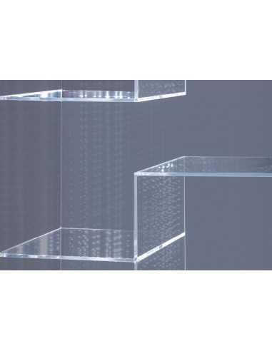 Vitrina refrigerada - Capacidad 300 Lt..- cm 45...