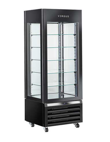 Refrigerated display case - Capacity 440 Lt- cm 70 x 65 x 190 h