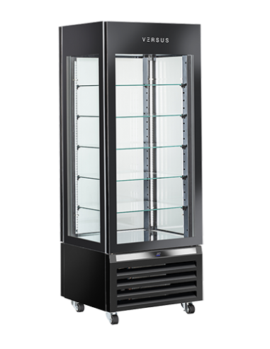 Vitrina refrigerada - Capacidad 440 Lt..- cm 70 x 65 x 190 h