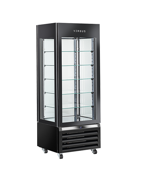 Vitrina refrigerada - Capacidad 440 Lt..- cm 70 x 65 x 190 h
