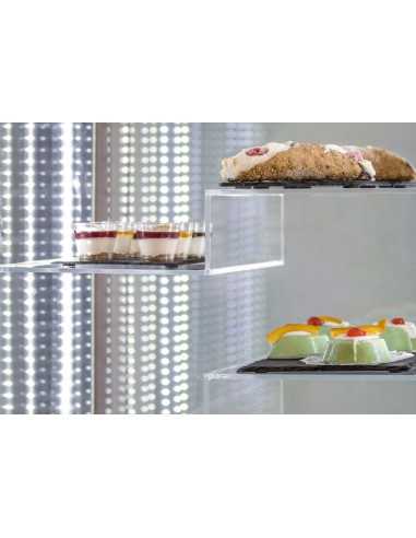 Refrigerated display case - Capacity 440 Lt- cm...