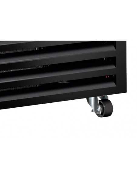 Vetrina refrigerata - Capacità 440 Lt. - cm 70 x 65 x 190 h