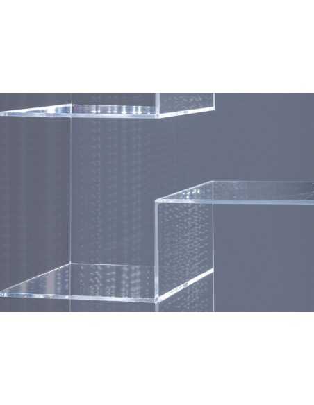 Vitrina refrigerada - Capacidad 600 Lt- cm 90 x 65 x 190 h