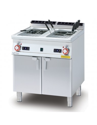 Gas cooker - Capacity liters 25 + 25 - cm 80 x 70.5 x 90 h