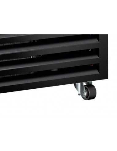 Vitrina refrigerada - Capacidad 440 Lt. - cm 70...