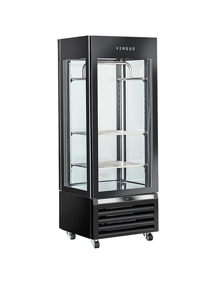 Aging display case 440 litre  - cm 70 x 65 x 190 h Aging display case 440 litre  - cm 70 x 65 x 190 h