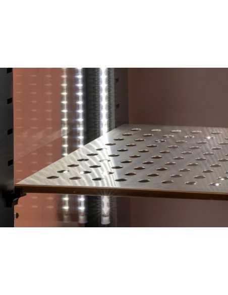 Vetrina frollatura da 440 litri - cm 70 x 65 x 190 h Vetrina frollatura da 440 litri - cm 70 x 65 x 190 h