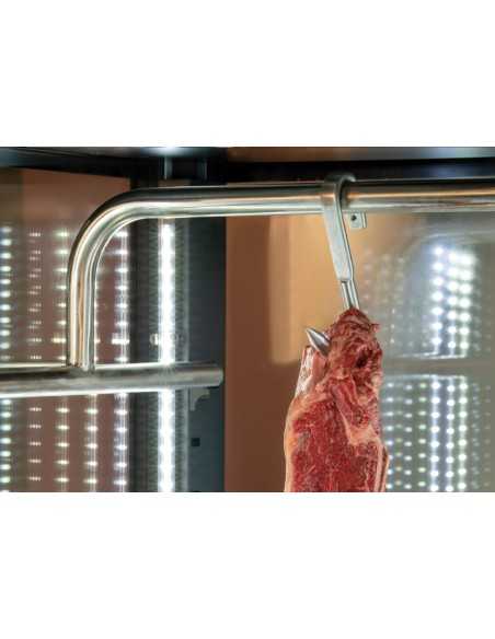 Vitrina de maduración de 440 litros - cm 70 x 65 x 190 h