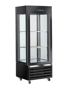 Wine glass - Capacity lt 440 - Temperature 0°/+20° C - cm...